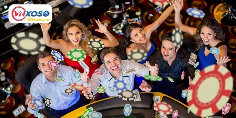 Casino Live Vnxoso hấp dẫn với hệ thống trò chơi đa dạng