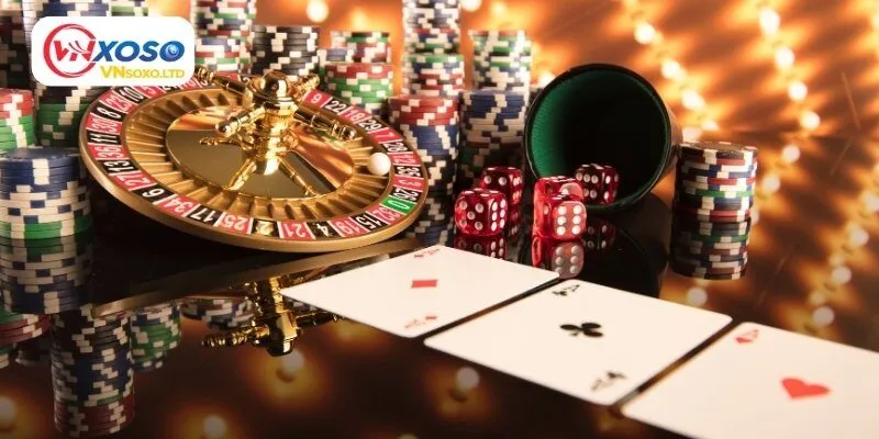 Roulette ở casino hiện nay được nhiều người yêu thích