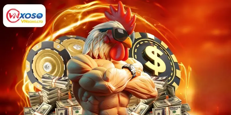 Đôi nét về đá gà Vnxoso