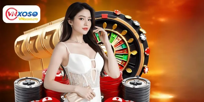 Giới thiệu sân chơi trực tuyến Vnxoso cho mọi người chơi