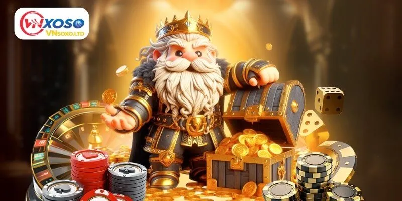 Giới thiệu sơ bộ về sảnh game Nổ Hũ Vnxoso