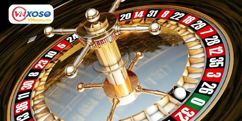 Bỏ túi kinh nghiệm chơi Roulette Vnxoso ăn đậm tiền